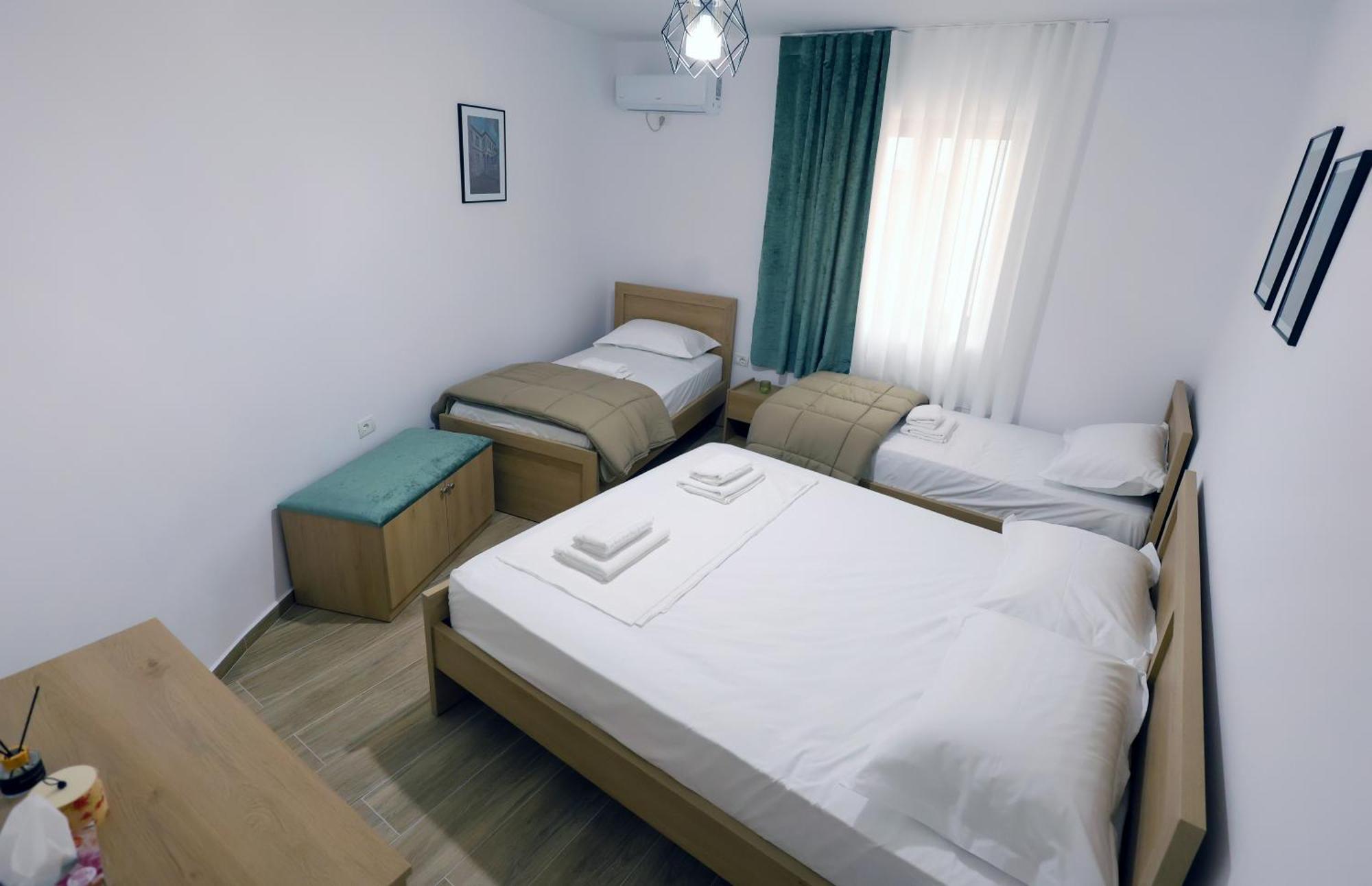 Hotel Vila Vreko B&B Berat Ngoại thất bức ảnh